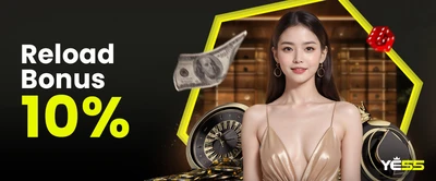 Ye55 Live Casino Bonus