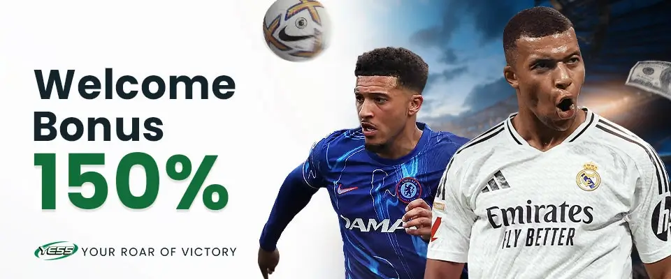 150 Welcome Bonus Casino